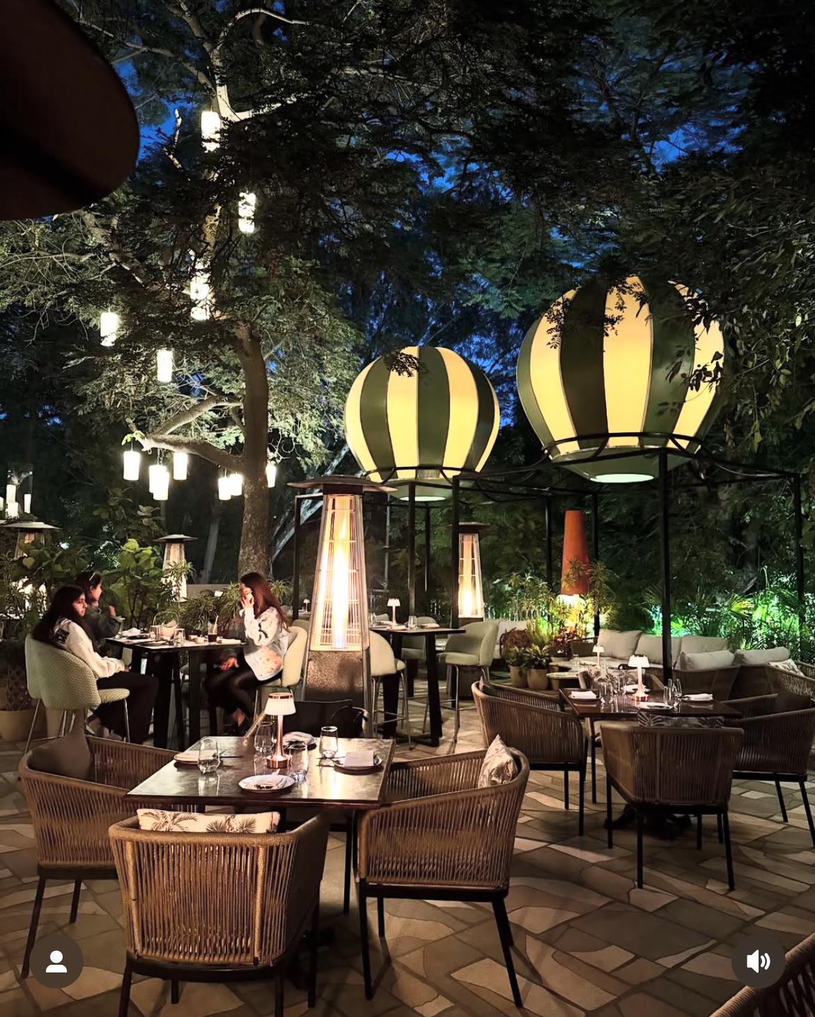 Swan Restaurant